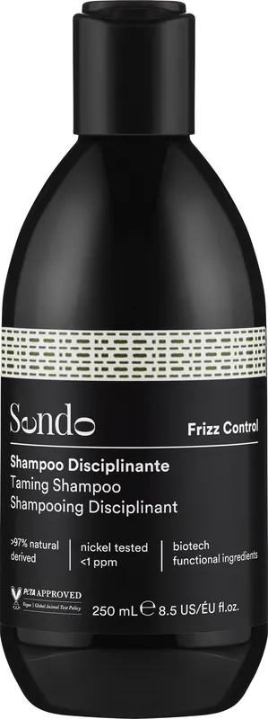 Moisturizing Taming Shampoo - Hair
