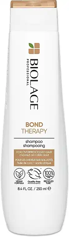 Shampoo for Hair Damaged by Chemical Treatments