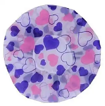 Shower Cap, flowers - Accessories