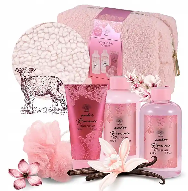 Set, 5 products - Bath and Body