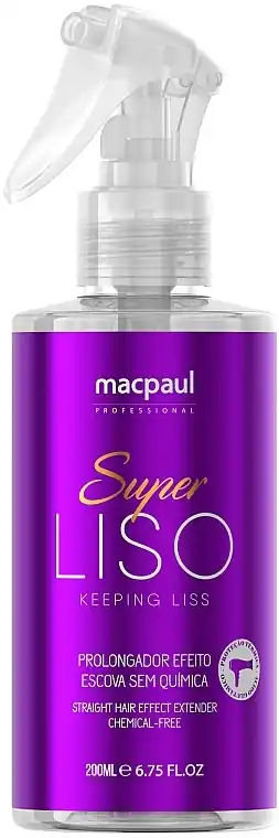 Thermoactive Hair Spray