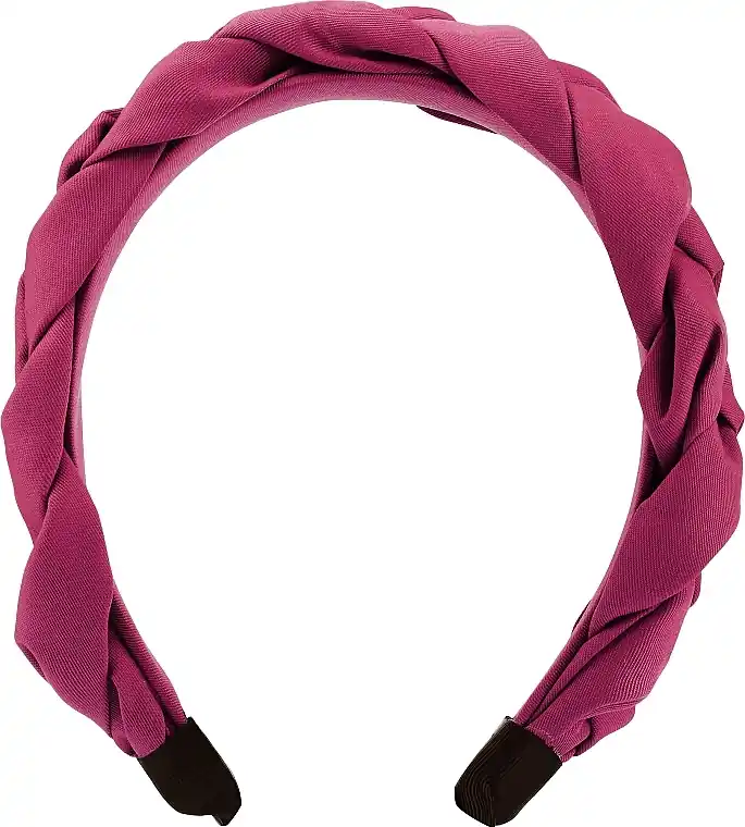 Hair Band, dark pink - Accessories