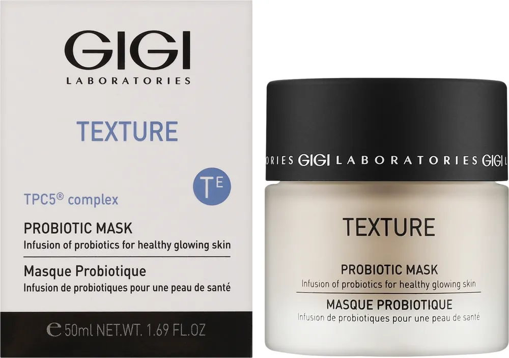 Face Mask with Probiotic Complex - Skin Care Products