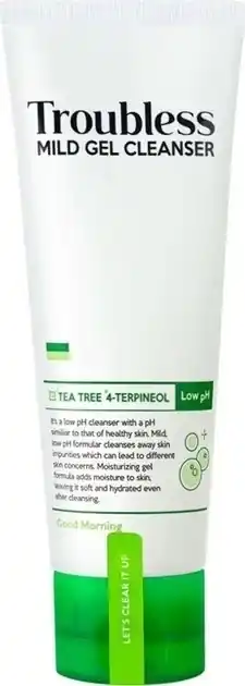 Cleansing Face Gel - Skin Care Products