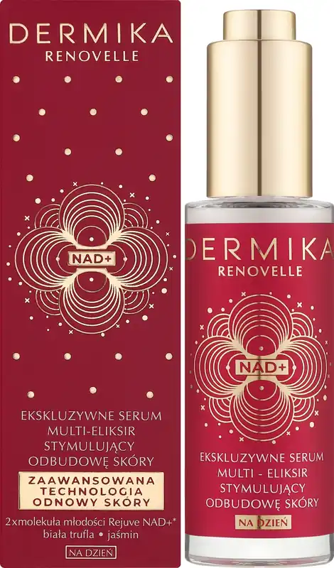 Day Regeneration Multielixir Serum - Skin Care Products
