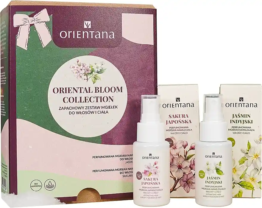 Body Set - Bath and Body