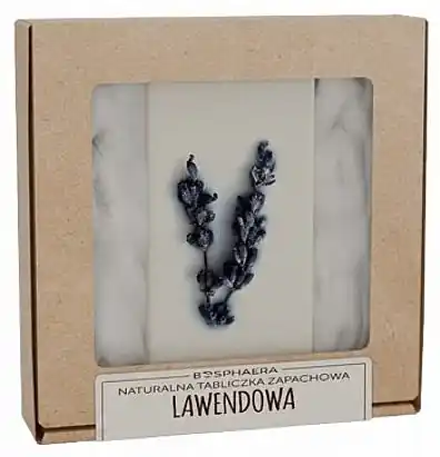 Lavender Soy Wax Air Freshener - Bath and Body
