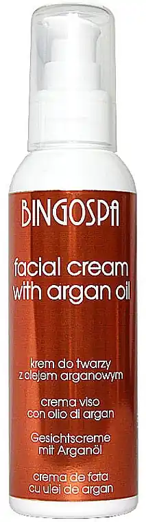 SPA Gold Of Morocco Face Cream - Skin Care Products
