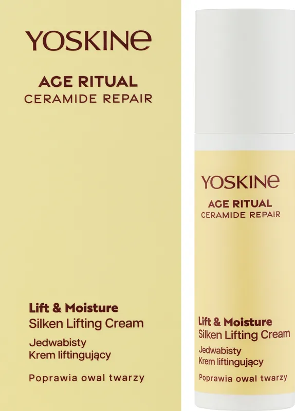 Revitalizing Lifting Cream - Skin Care Products