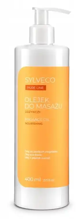 Massage Oil - Bath and Body