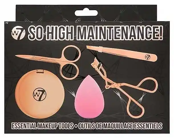 Essential Makeup Tools - Accessories