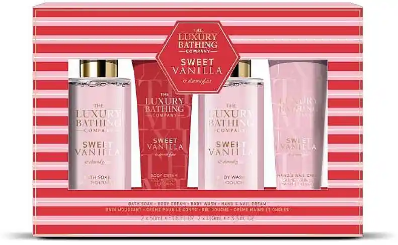 Set - Bath and Body