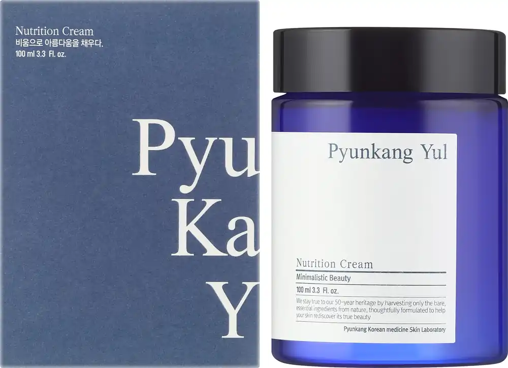 Nourishing Cream with Astragalus Extract and Natural Oils Complex - Skin Care Products