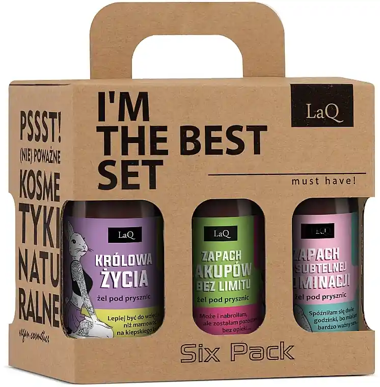 Set - Bath and Body