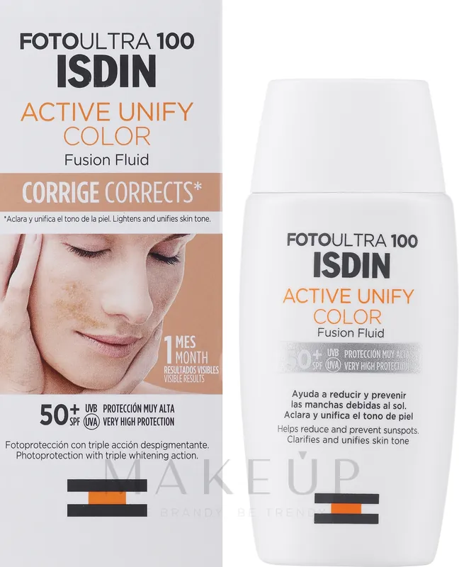 Toning Facial Fluid - Skin Care Products