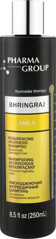 Rejuvenating Shampoo - Hair