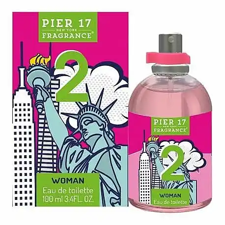 Pier 17 New York 2 - Perfume