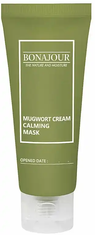 Mugwort Face Mask - Skin Care Products