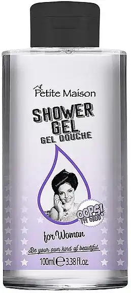 Women Shower Gel - Bath and Body