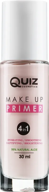 Quiz Cosmetics Make Up Primer 4 In 1 - Makeup