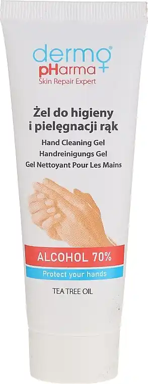 Hand Cleansing Gel with Tea Tree Oil - Bath and Body