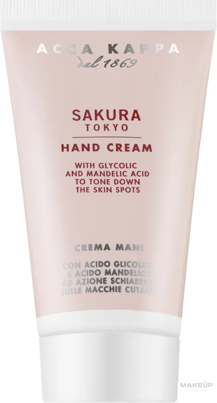 Acca Kappa Sakura Tokyo - Bath and Body