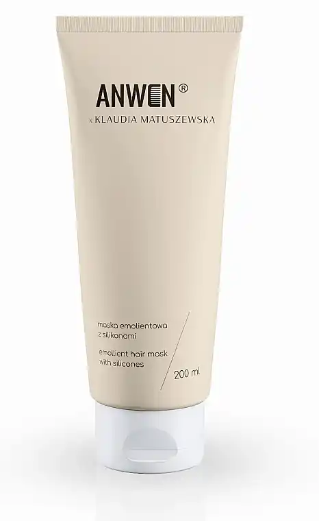 Emollient Hair Mask With Silicones