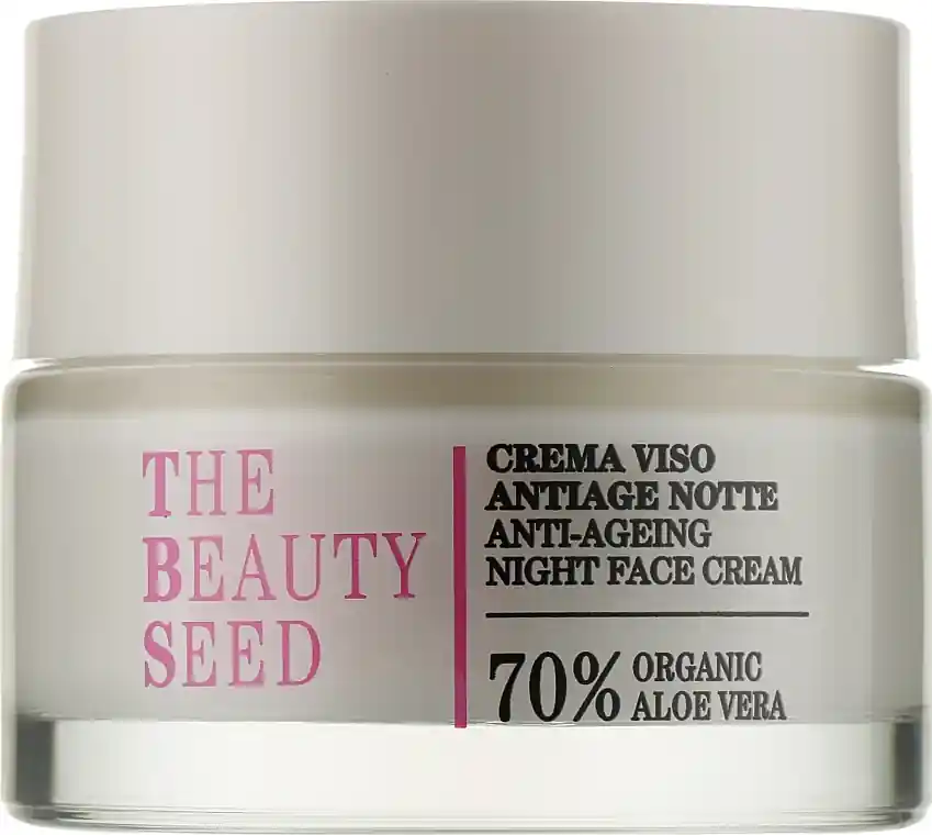 Night Face Cream - Skin Care Products