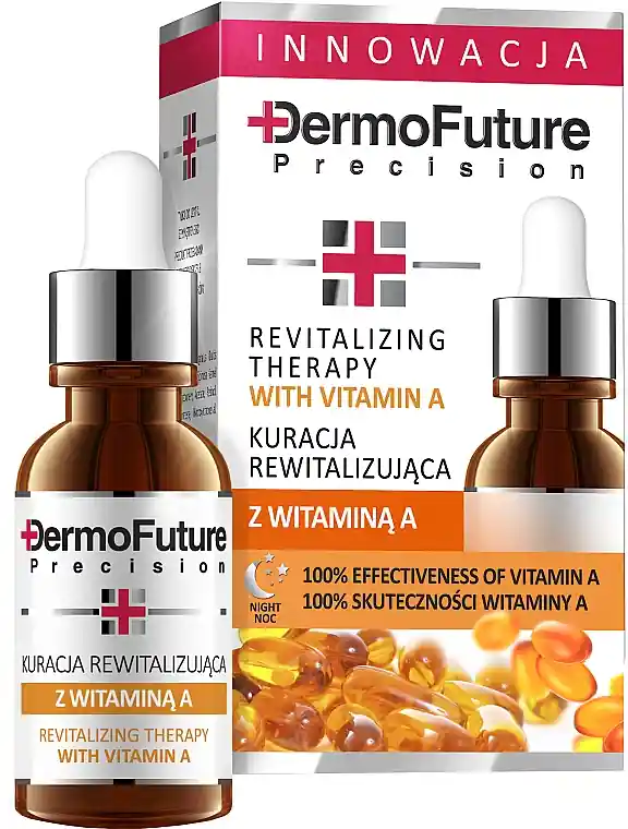 Vitamin A Rejuvenating Solution - Skin Care Products