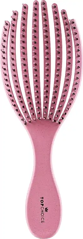 Hair Brush, 64791, pink - Accessories