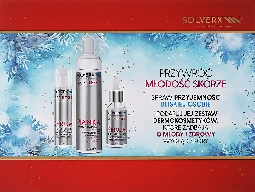 Set - Skin Care Products