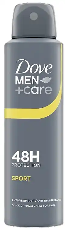 Men Antiperspirant Deodorant - Bath and Body
