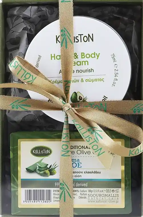 Aloe Set - Bath and Body