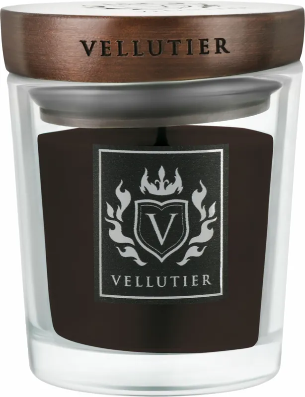 Scented Candle "Swiss Chocolate Fondant" - Bath and Body