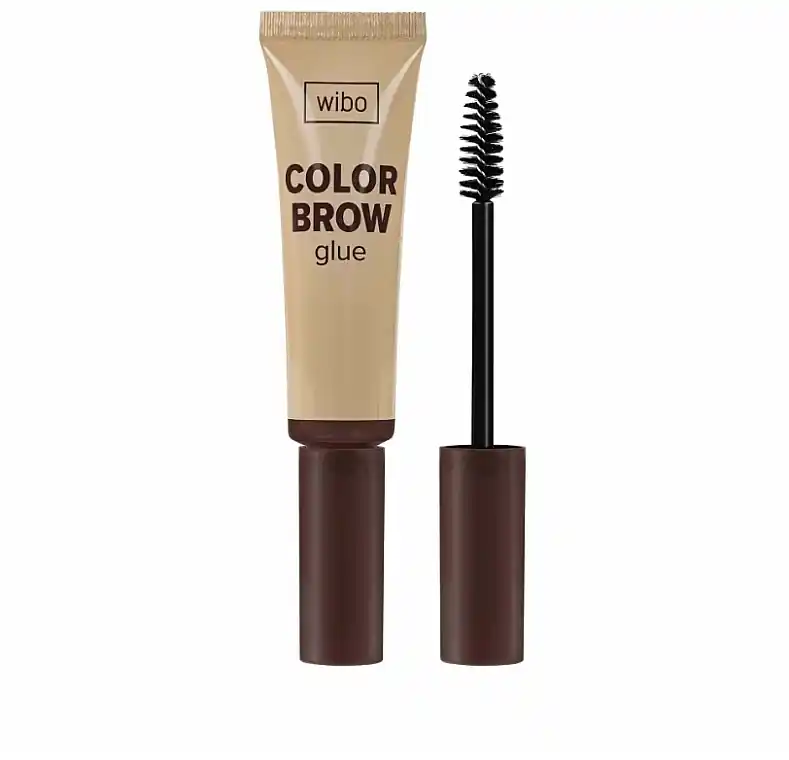 Wibo Color Brow Glue - Makeup