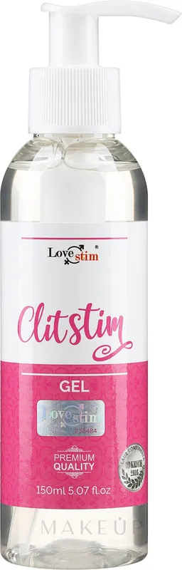 Moisturizing Gel Lubricant for Women - Health & Care