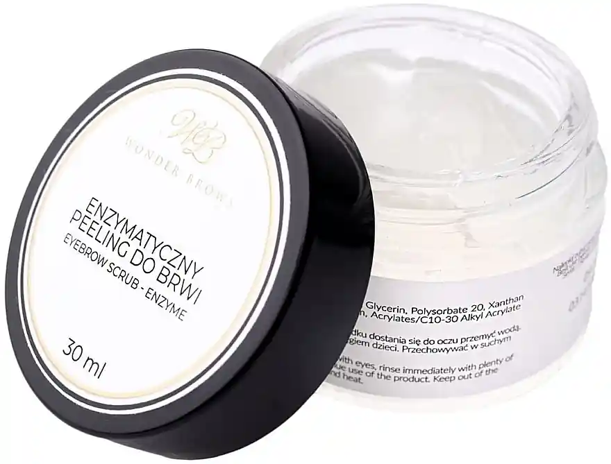 Enzyme Brow Peel - Skin Care Products