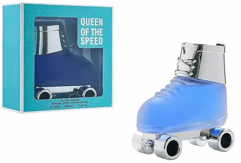 Tiverton Queen Of The Speed - Perfume