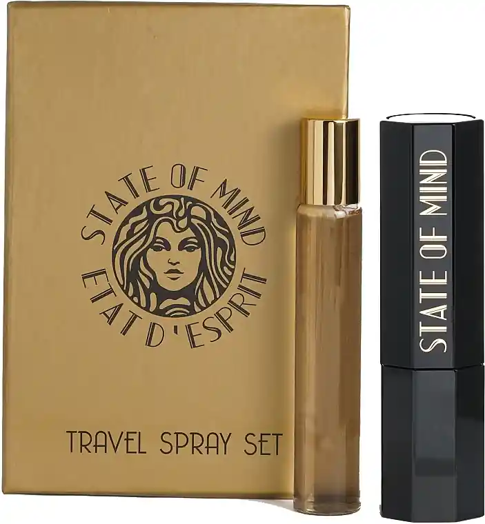 State Of Mind Fanfarone Italiano Travel Set Spray - Perfume