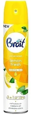 Air Freshener 'Lemon Fresh' - Bath and Body