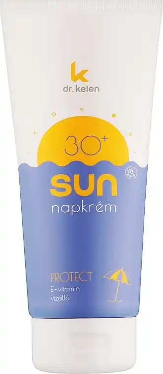 Sunscreen lotion for body and face with SPF30+ - Bath and Body