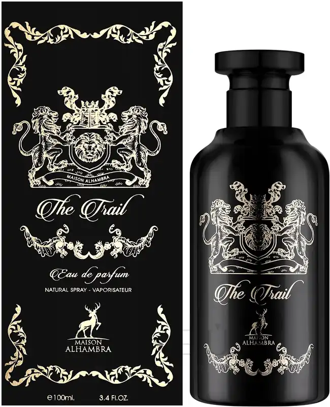 Alhambra The Trail - Perfume