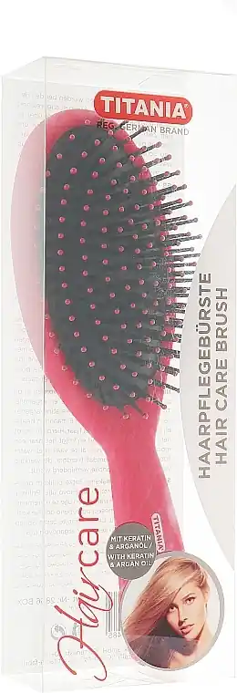 Stylish Massage Hair Brush, 22.5 cm - Accessories