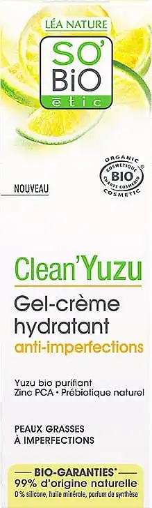 Moisturising Face Cream Gel - Skin Care Products