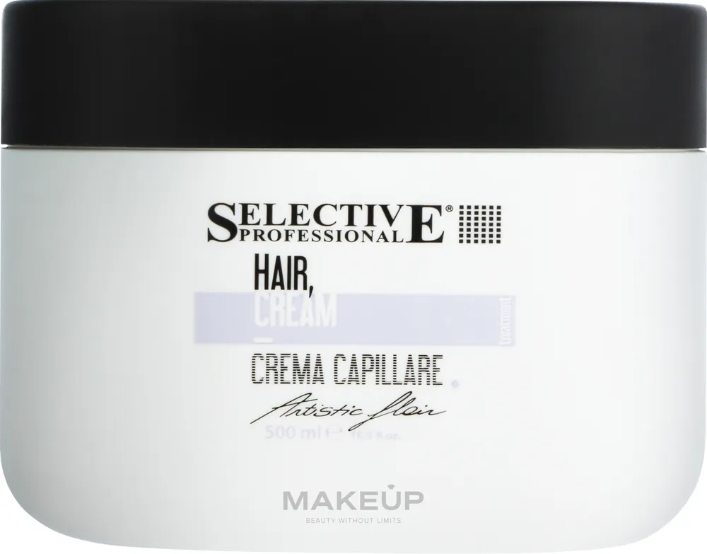 Creamy Hair Conditioner