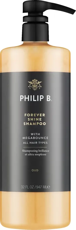 Shine Shampoo - Hair