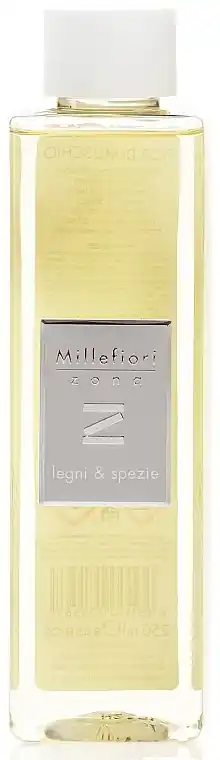 Fragrance Diffuser Refill 'Wood & Spices' - Bath and Body