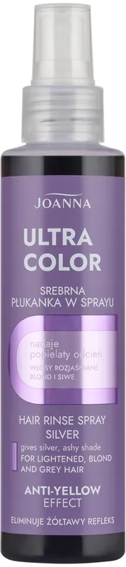 Tinted Hair Lotion "Silver"