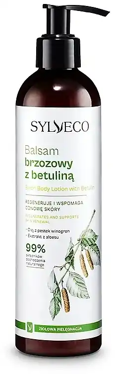 Body Birch Balm with Betulin - Bath and Body