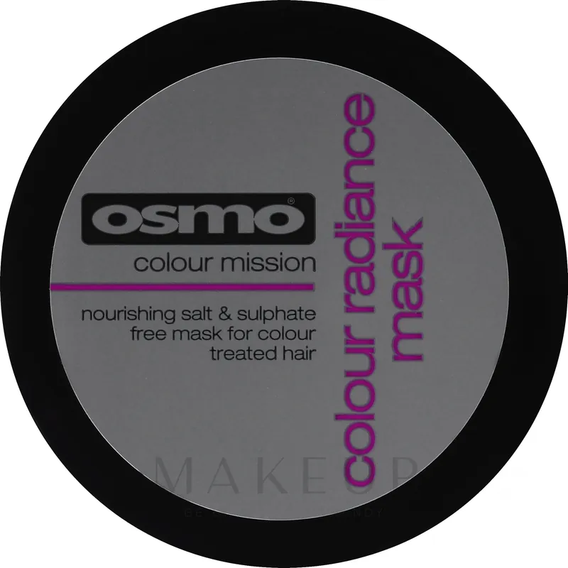 Color-Treated Hair Mask